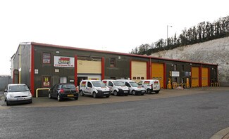 Plus de détails pour Lower Rd, Northfleet - Industriel/Logistique à louer