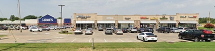 1707 S Broadway St & Hwy 11, Sulphur Springs, TX à louer Photo de l’immeuble– Image 1 sur 3
