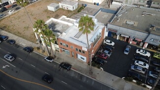 Plus de détails pour 2917 Santa Monica Blvd, Santa Monica, CA - Bureau à louer