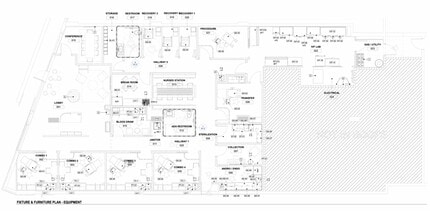 3005 Peachtree Rd NE, Atlanta, GA à louer Plan d’étage– Image 1 sur 1