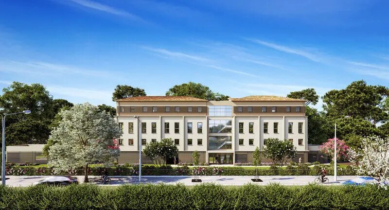 Bureau dans Aix-en-Provence à vendre Photo de l’immeuble– Image 1 sur 8