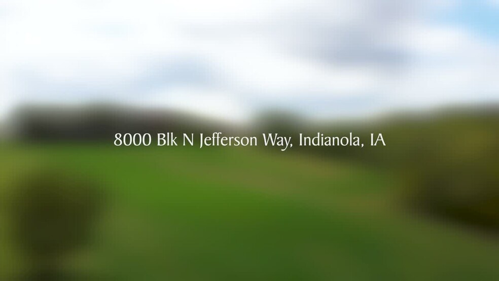 8000 Blk N Jefferson Way, Indianola, IA à vendre - Vidéo sur l’annonce professionnelle – Image 2 sur 7