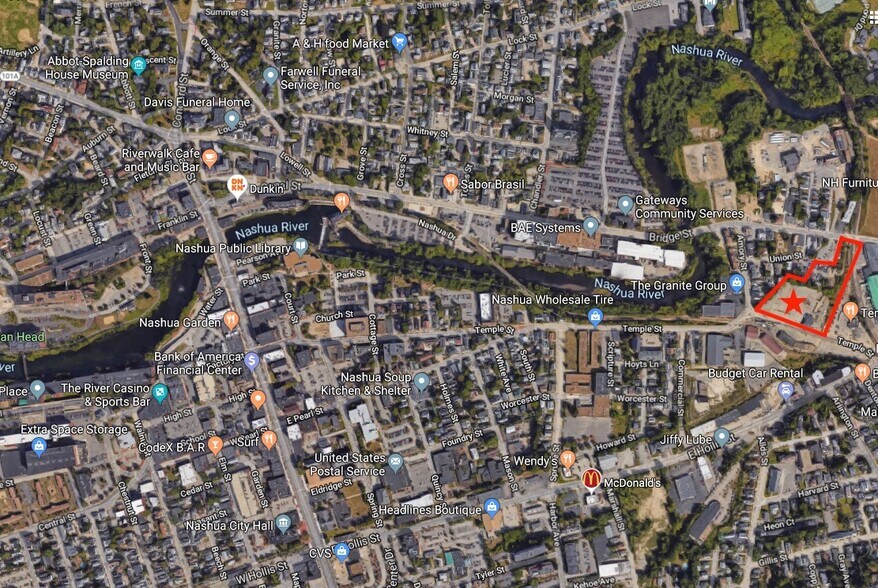 Bridge St, Nashua, NH à louer - Photo de l’immeuble – Image 3 sur 8