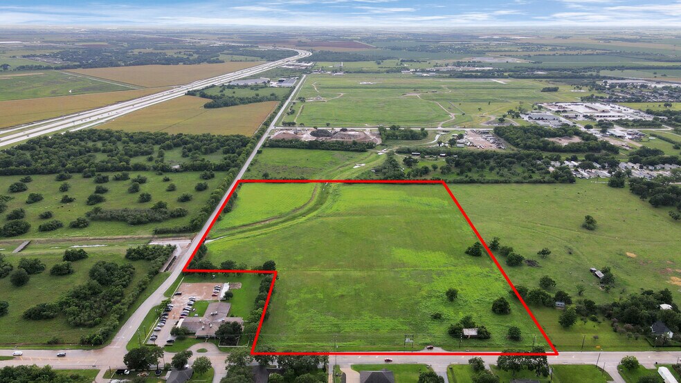 0 Bamore Rd, Rosenberg, TX à vendre - Photo de l’immeuble – Image 2 sur 44