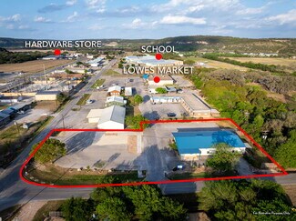 Plus de détails pour 1399 Sattler Rd, New Braunfels, TX - Bureau à vendre