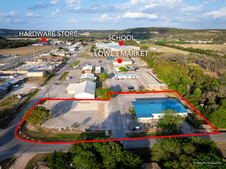 Plus de détails pour 1399 Sattler Rd, New Braunfels, TX - Bureau à vendre
