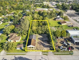 Plus de détails pour 1916 Cedar Dr, La Marque, TX - Local commercial à vendre