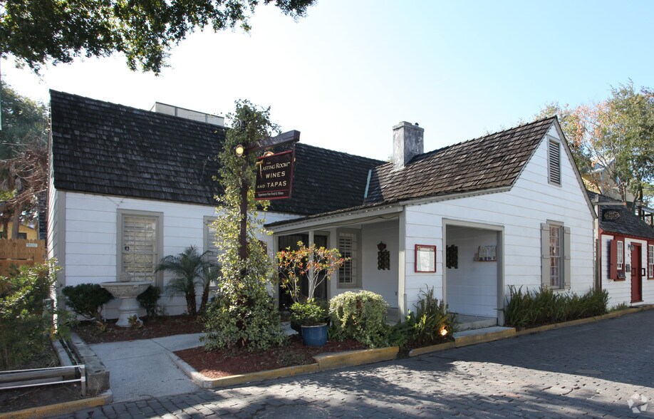 25 Cuna St, Saint Augustine, FL à louer - Photo principale – Image 1 sur 5