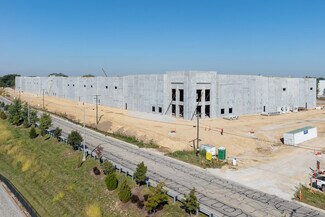 Plus de détails pour 17658 Bluff Rd, Woodridge, IL - Industriel/Logistique à louer
