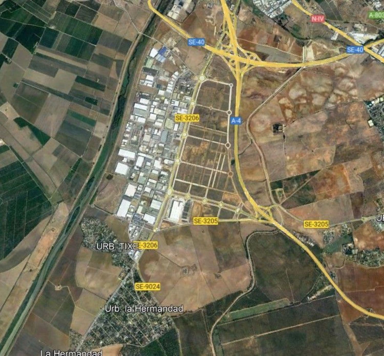 Acueducto, Dos Hermanas, Entrenucleos, S/N, SEVILLA, Sevilla à louer Photo de l’immeuble– Image 1 sur 10