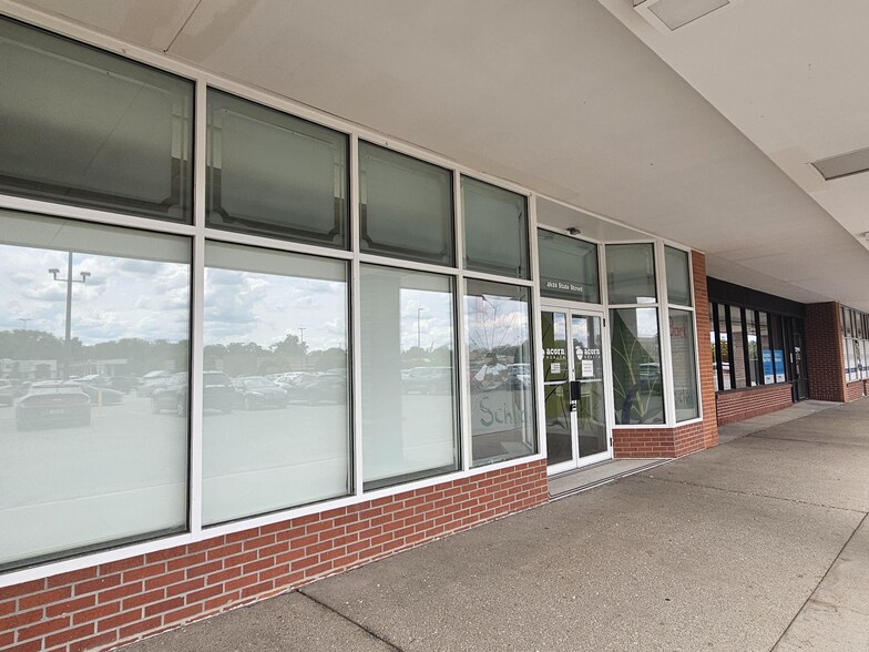 4510-4706 State St, Saginaw, MI à louer - Photo de l’immeuble – Image 1 sur 13