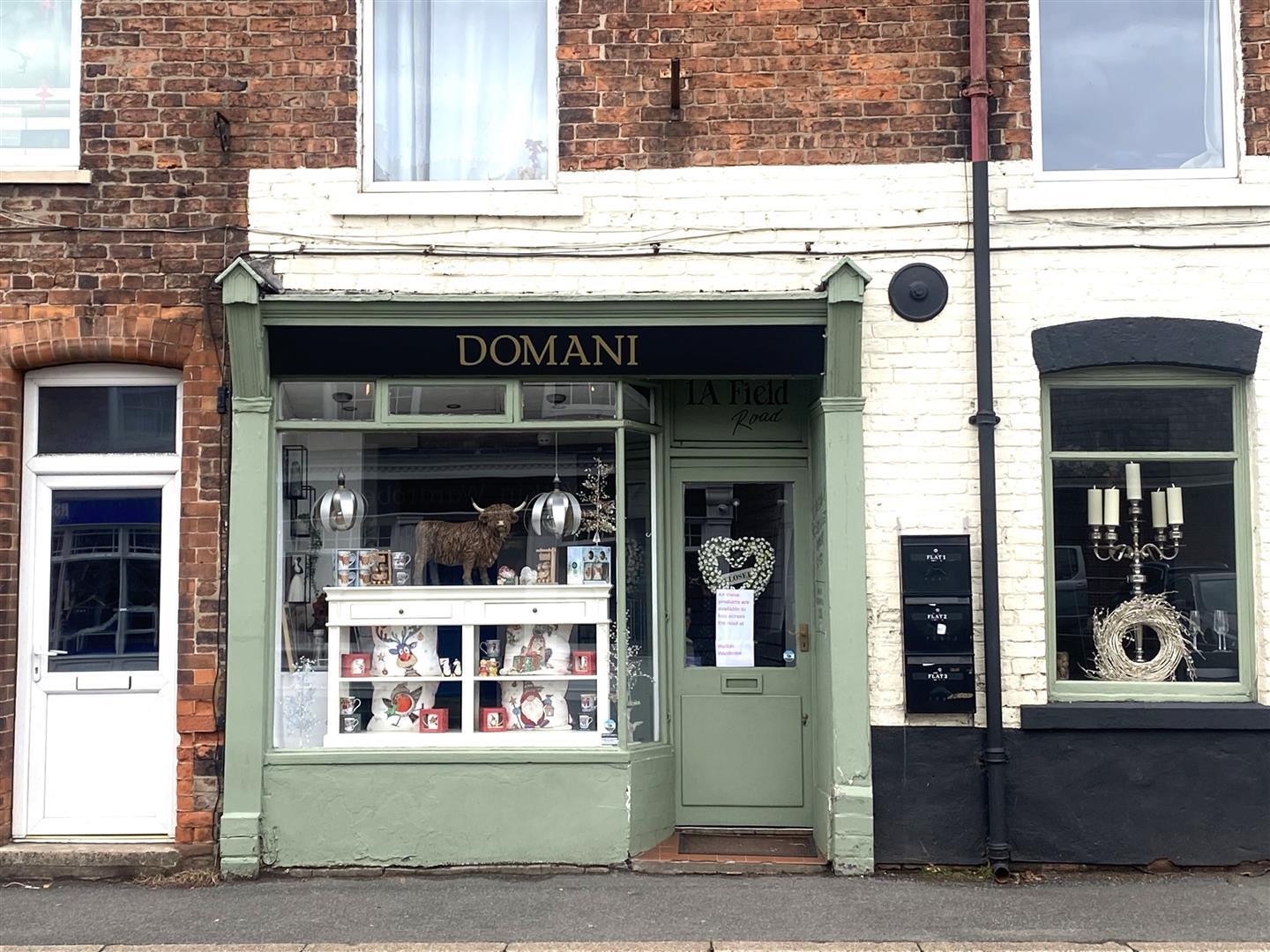 1A Field Rd, Thorne à louer Photo principale– Image 1 sur 6