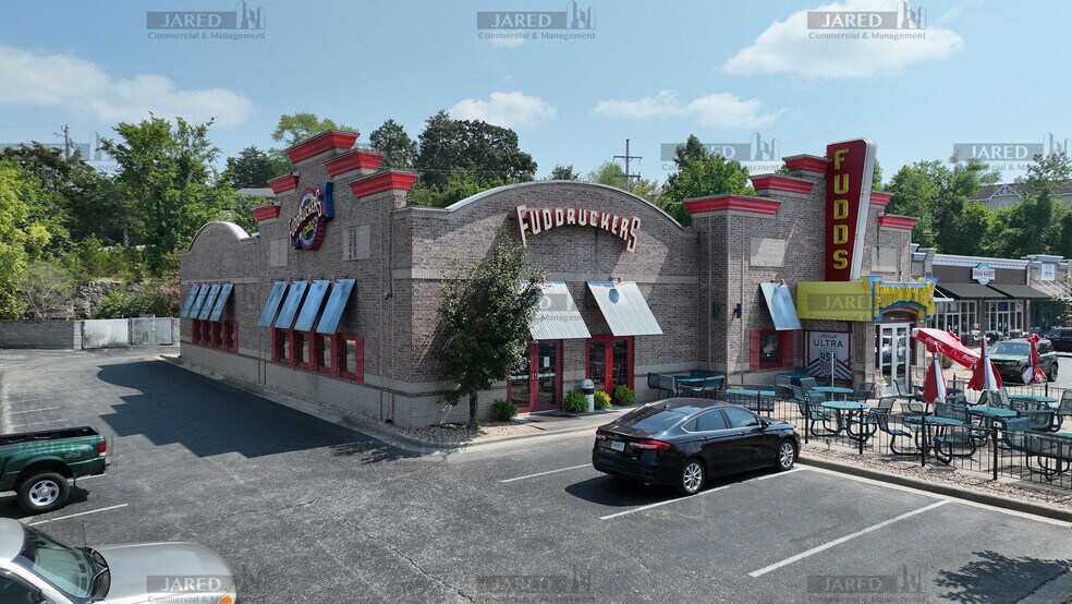 1615 W Highway 76, Branson, MO à louer - Photo de l’immeuble – Image 2 sur 20