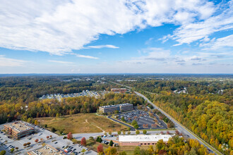 11155 Red Run Blvd, Owings Mills, MD - VUE AÉRIENNE  vue de carte