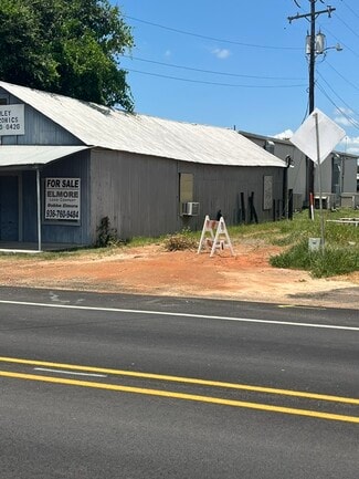 Plus de détails pour 111 E Stewart St, Willis, TX - Local d’activités à vendre