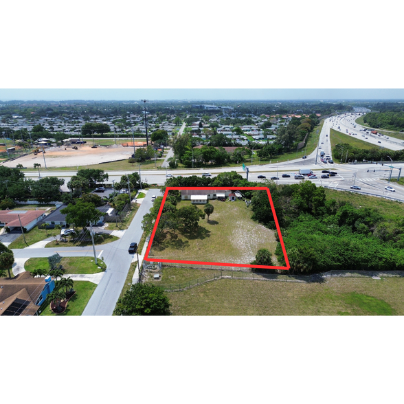 1401 NW 3rd St, Boynton Beach, FL à vendre - Photo de l’immeuble – Image 2 sur 14