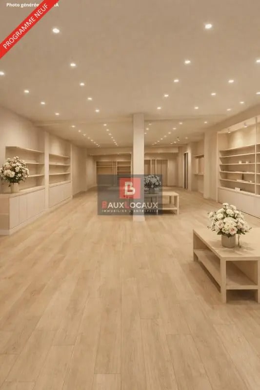 Plus de détails pour Bureau, Local commercial à louer