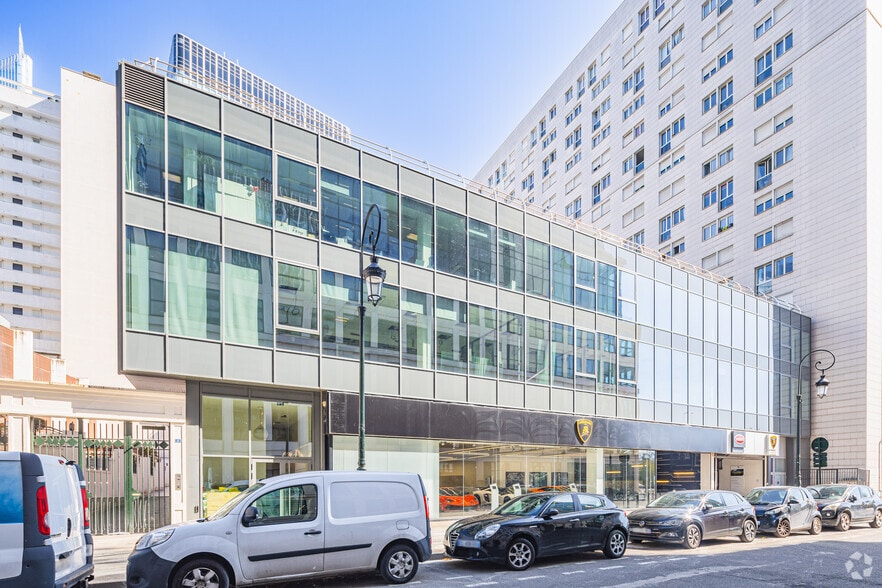 2 Bis Rue Bellini, Puteaux à louer - Photo de l’immeuble – Image 3 sur 3