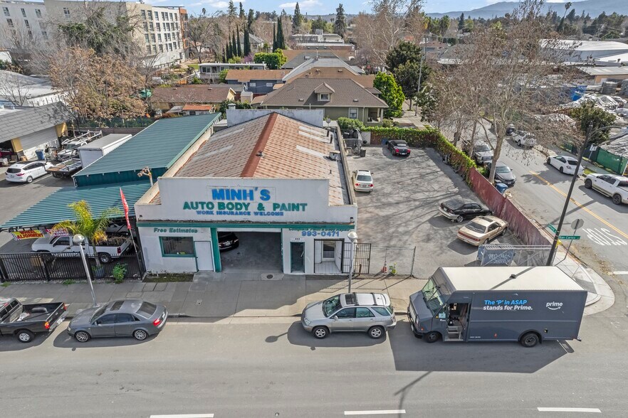 452 W San Carlos St, San Jose, CA à vendre - Photo principale – Image 1 sur 10