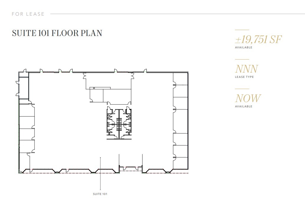 2552 W Erie Dr, Tempe, AZ à louer Plan d’étage– Image 1 sur 1
