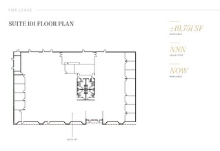 2552 W Erie Dr, Tempe, AZ à louer Plan d’étage– Image 1 sur 1