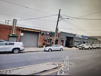 Plus de détails pour 8029 Foster Ave, Brooklyn, NY - Industriel/Logistique à vendre