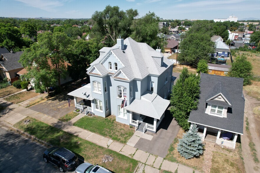 3025-3027 S Adams Ave, Ogden, UT à vendre - Photo de l’immeuble – Image 2 sur 41