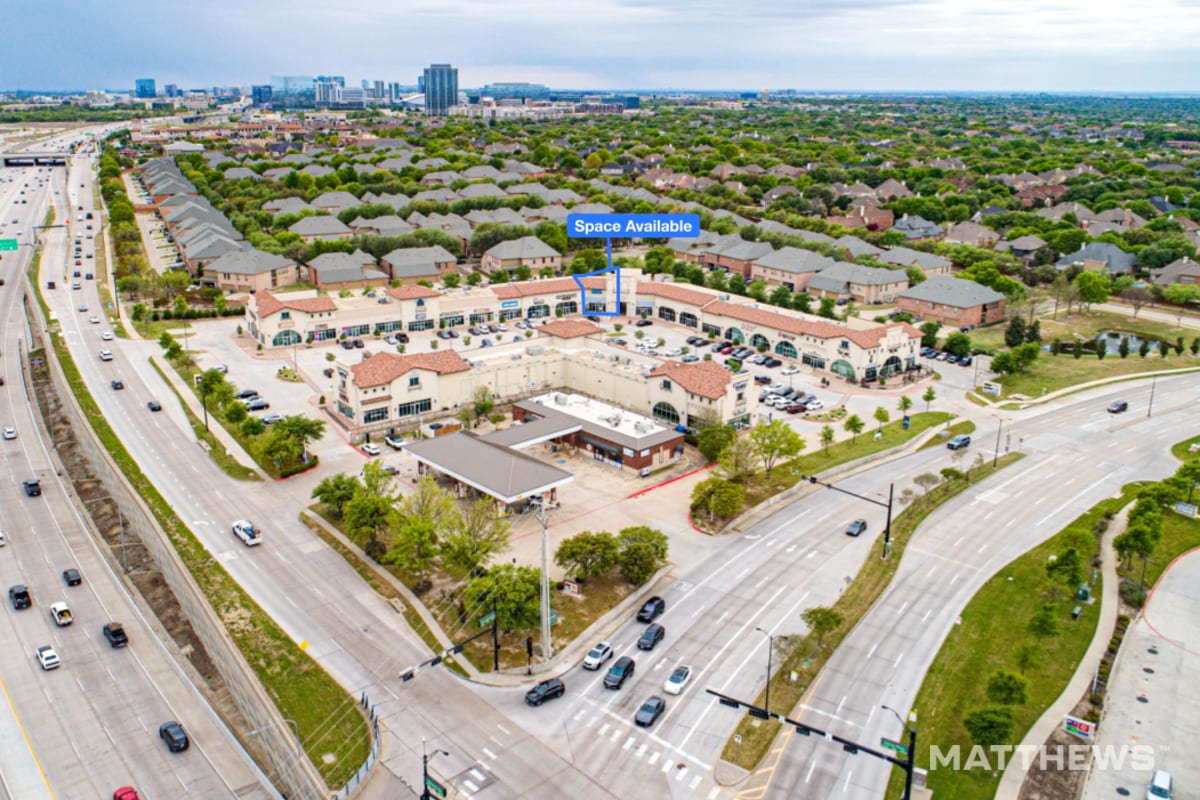 Dallas Pky, Frisco, TX à louer Photo de l’immeuble– Image 1 sur 2