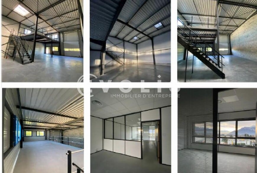 180 Rue Du Genevois, Chambéry à vendre - Photo de l’immeuble – Image 2 sur 3