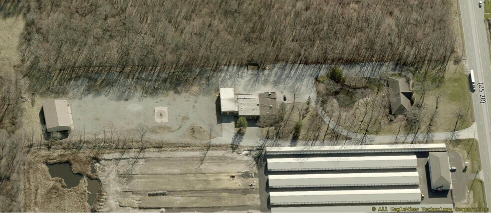 1111 US Highway 20, Michigan City, IN à louer - Photo principale – Image 1 sur 44
