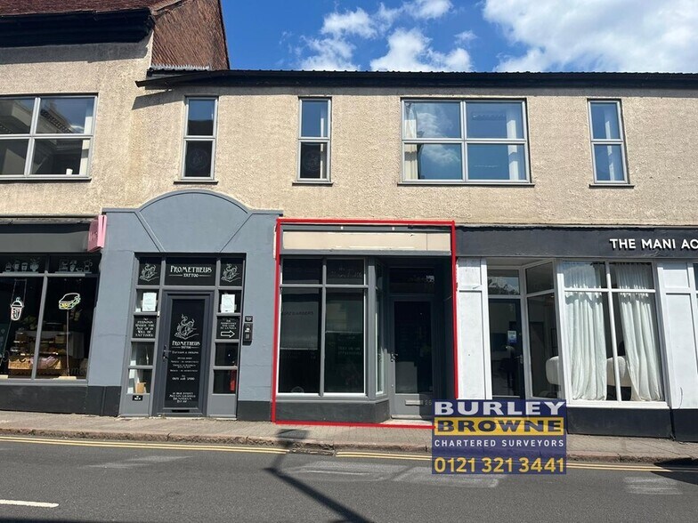 26-30 High St, Sutton Coldfield à louer - Photo de l’immeuble – Image 2 sur 24