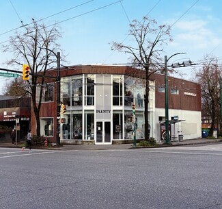 Plus de détails pour 2803 W Broadway, Vancouver, BC - Local commercial à vendre