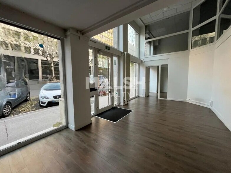 Local commercial dans Lyon à louer - Photo intérieure – Image 2 sur 10