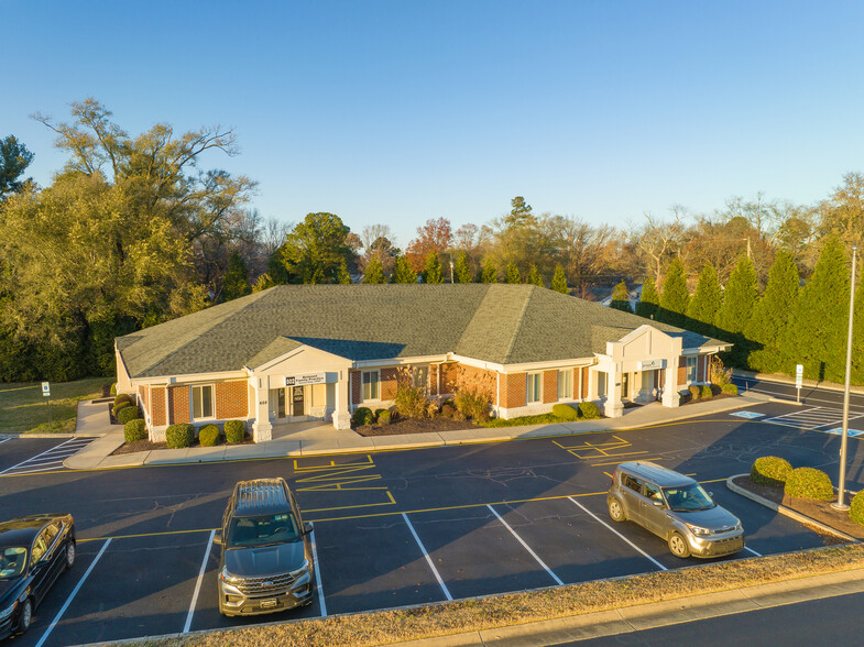 1346 Belmont Ave, Salisbury, MD à louer - Photo de l’immeuble – Image 2 sur 5