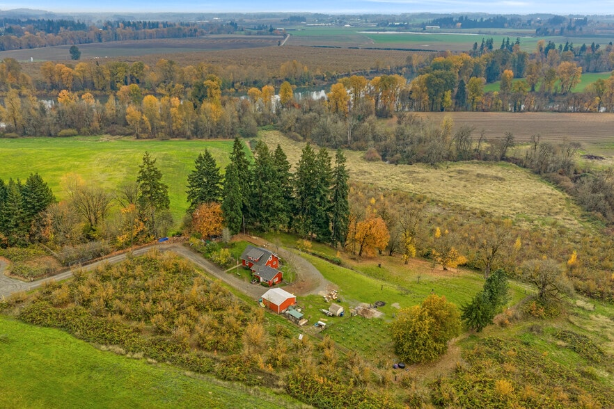 1824 NE Waterfront St, Newberg, OR à vendre - Aérien – Image 2 sur 33