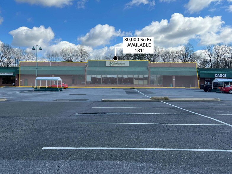 386 White Horse Pike, Atco, NJ à louer - Photo de l’immeuble – Image 2 sur 9