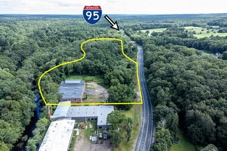 Plus de détails pour 49 Mechanic St, Hope Valley, RI - Industriel/Logistique à vendre