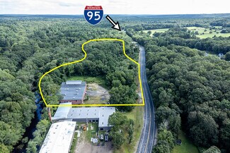 Plus de détails pour 49 Mechanic St, Hope Valley, RI - Industriel/Logistique à vendre