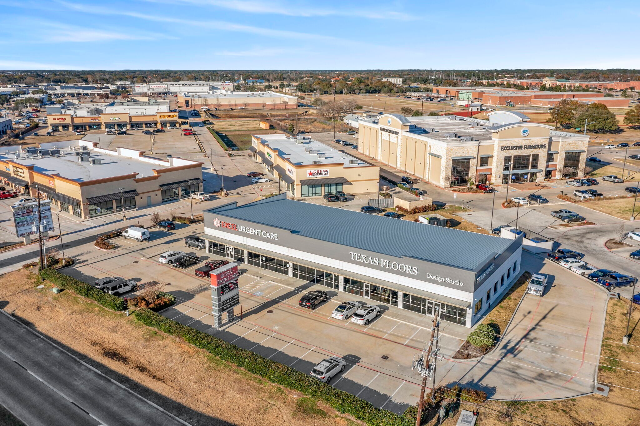 25402 Northwest Fwy, Cypress, TX à vendre Photo principale– Image 1 sur 7