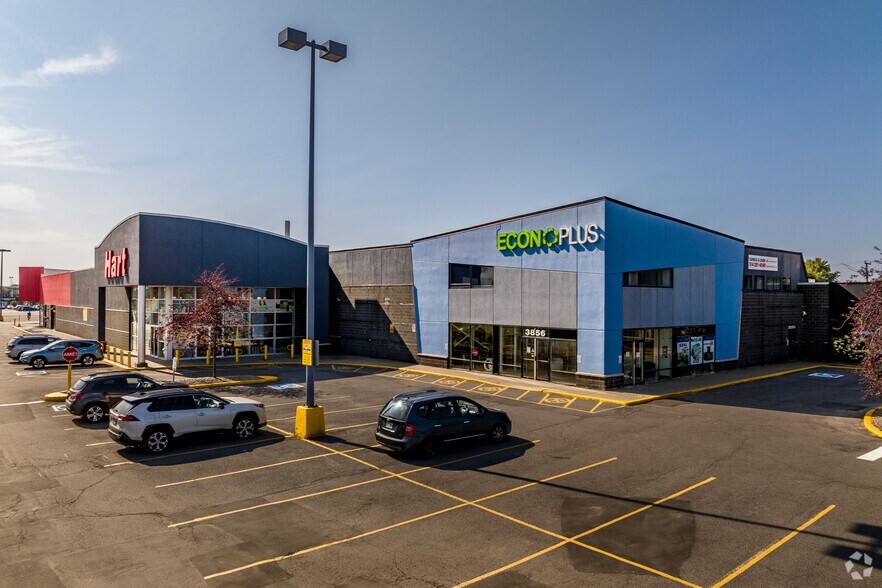 3900 Boul Taschereau, Longueuil, QC à louer - Photo de l’immeuble – Image 2 sur 6