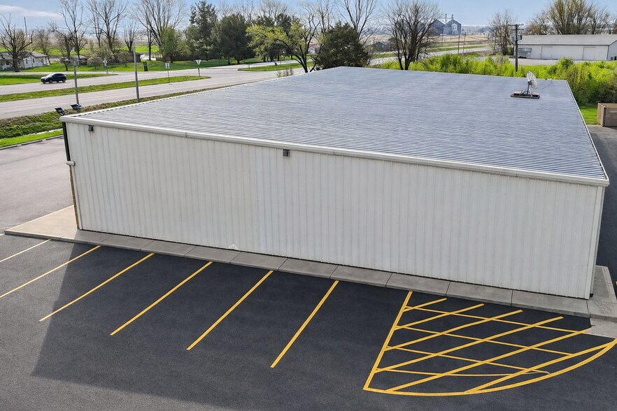 9620 N Us Highway 31, Columbus, IN à vendre - Photo de l’immeuble – Image 3 sur 5