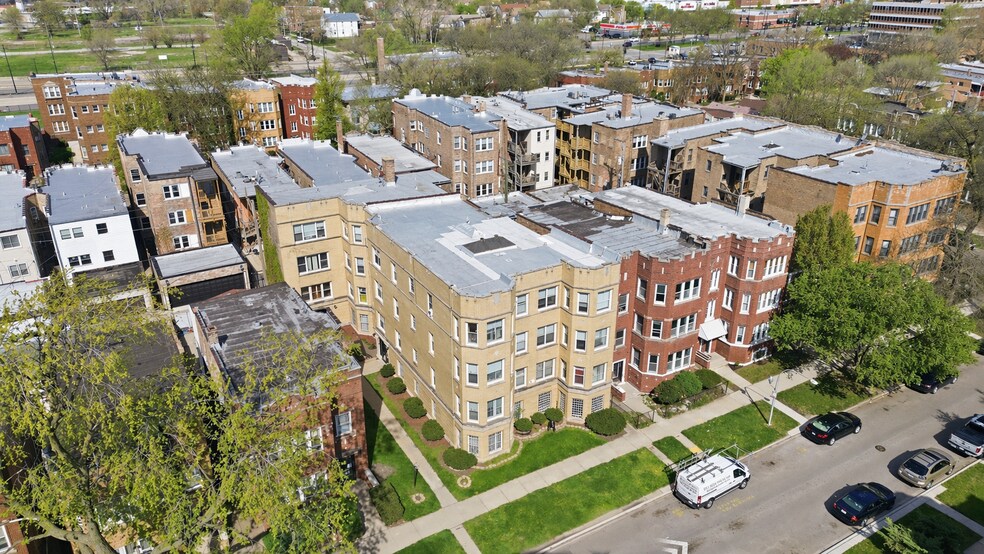 7716-7718 S East End Ave, Chicago, IL à vendre - Photo principale – Image 1 sur 12