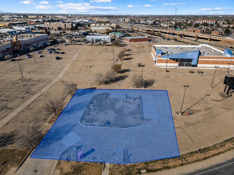 5702 Spur 327, Lubbock, TX à vendre - Aérien – Image 3 sur 8