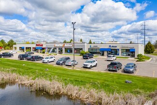 Plus de détails pour 4173-4207 E Grand River Ave, Howell, MI - Local commercial à louer