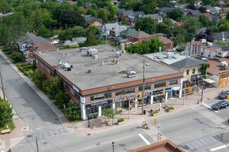 Plus de détails pour 119 Ross Ave, Ottawa, ON - Bureau à louer