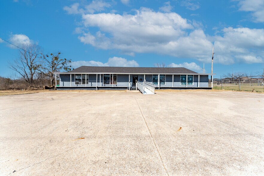 5108 Lee St, Greenville, TX à vendre - Photo de l’immeuble – Image 2 sur 14