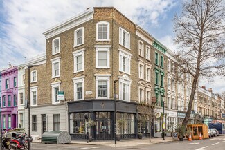 Plus de détails pour 19 All Saints Rd, Londres - Bureau à louer