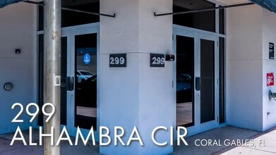 299 Alhambra Cir, Coral Gables, FL à louer - Vidéo sur l’annonce professionnelle 