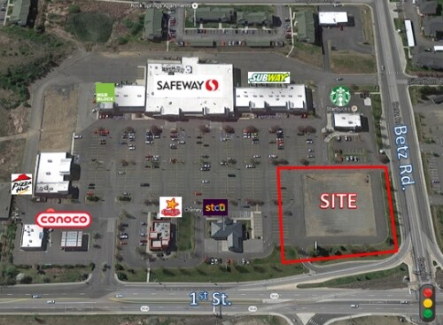 2680-2742 1st St, Cheney, WA à louer - Photo de l’immeuble – Image 3 sur 3