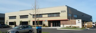 Plus de détails pour 2020 N Loop Rd, Alameda, CA - Industriel/Logistique à louer